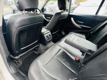 BMW 3 Series 2.0 320d ED Plus Auto Euro 6 (s/s) 4dr