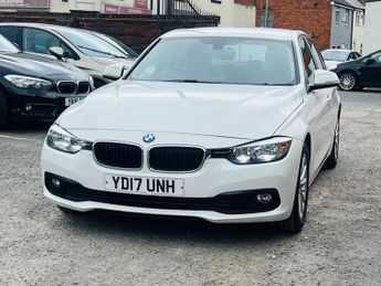 BMW 3 Series 2.0 320d ED Plus Auto Euro 6 (s/s) 4dr