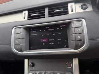 Land Rover Range Rover Evoque 2.0 TD4 SE Tech Auto 4WD Euro 6 (s/s) 5dr