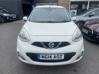 Nissan Micra 1.2 Tekna Euro 5 5dr