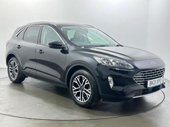 Ford Kuga 1.5 EcoBlue Titanium Edition Euro 6 (s/s) 5dr