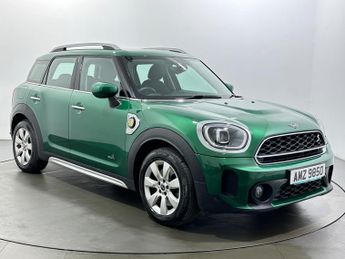 MINI Countryman 1.5 10kWh Cooper SE Classic Auto ALL4 Euro 6 (s/s) 5dr