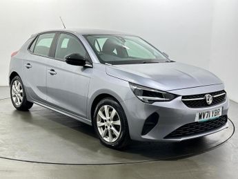 Vauxhall Corsa 1.5 Turbo D SE Euro 6 (s/s) 5dr