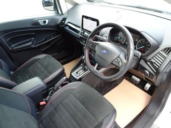 Ford EcoSport 1.0T EcoBoost ST-Line Auto Euro 6 (s/s) 5dr