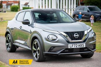 Nissan Juke 1.0 DIG-T Tekna Euro 6 (s/s) 5dr