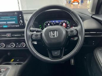 Honda ZR-V 2.0 h i-MMD Advance eCVT Euro 6 (s/s) 5dr