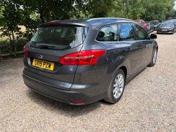 Ford Focus 1.6 Titanium Powershift Euro 6 5dr