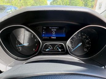 Ford Focus 1.6 Titanium Powershift Euro 6 5dr