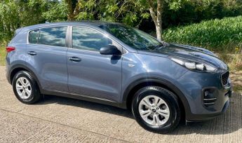 Kia Sportage 1.6 GDi 1 Euro 6 (s/s) 5dr