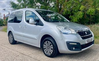 Peugeot Partner 1.6 BlueHDi Active ETG Euro 6 (s/s) 5dr