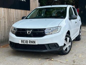 Dacia Sandero 1.0 SCe Access Euro 6 5dr