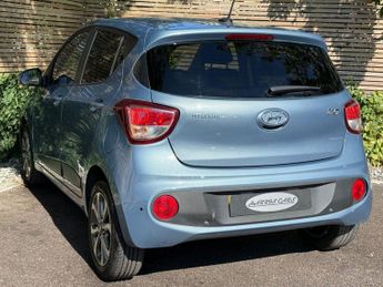 HYUNDAI I10 1.2 Premium SE Hatchback 5dr Petrol Auto Euro 6 (87 ps) 12 MONTH