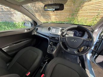 HYUNDAI I10 1.2 Premium SE Hatchback 5dr Petrol Auto Euro 6 (87 ps) 12 MONTH
