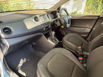 HYUNDAI I10 1.2 Premium SE Hatchback 5dr Petrol Auto Euro 6 (87 ps) 12 MONTH