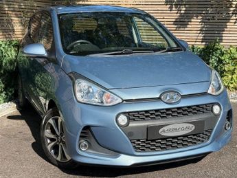 HYUNDAI I10 1.2 Premium SE Hatchback 5dr Petrol Auto Euro 6 (87 ps) 12 MONTH