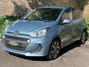 HYUNDAI I10 1.2 Premium SE Hatchback 5dr Petrol Auto Euro 6 (87 ps) 12 MONTH