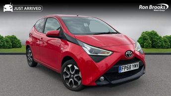 Toyota AYGO 1.0 VVT-i x-plore Euro 6 5dr