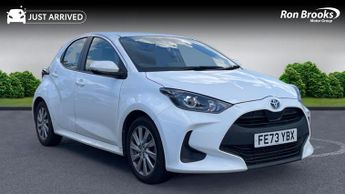 Toyota Yaris 1.5 VVT-h Icon E-CVT Euro 6 (s/s) 5dr