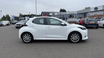 Toyota Yaris 1.5 VVT-h Icon E-CVT Euro 6 (s/s) 5dr