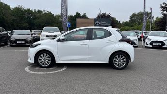 Toyota Yaris 1.5 VVT-h Icon E-CVT Euro 6 (s/s) 5dr