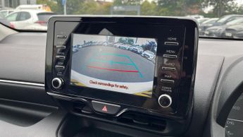 Toyota Yaris 1.5 VVT-h Icon E-CVT Euro 6 (s/s) 5dr