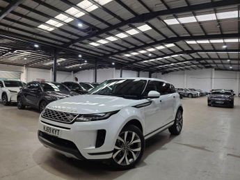 Land Rover Range Rover Evoque 2.0 D180 HSE Auto 4WD Euro 6 (s/s) 5dr