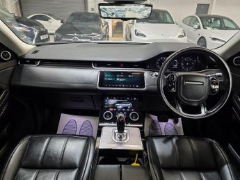 Land Rover Range Rover Evoque 2.0 D180 HSE Auto 4WD Euro 6 (s/s) 5dr