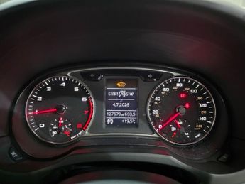 Audi A1 1.4 TFSI S line S Tronic Euro 5 (s/s) 3dr
