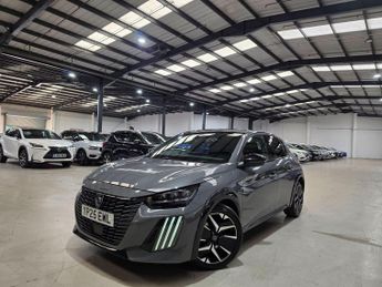 Peugeot 208 1.2 GT e-DSC6 Euro 6 (s/s) 5dr
