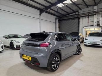 Peugeot 208 1.2 GT e-DSC6 Euro 6 (s/s) 5dr