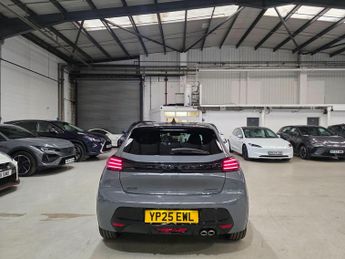 Peugeot 208 1.2 GT e-DSC6 Euro 6 (s/s) 5dr