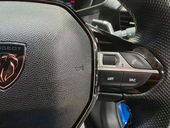 Peugeot 208 1.2 GT e-DSC6 Euro 6 (s/s) 5dr