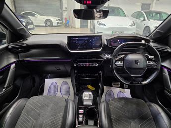 Peugeot 208 1.2 GT e-DSC6 Euro 6 (s/s) 5dr