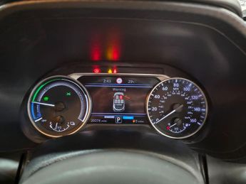 Nissan Juke 1.6 N-Connecta Auto Euro 6 5dr