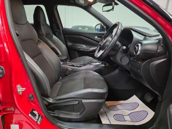 Nissan Juke 1.6 N-Connecta Auto Euro 6 5dr