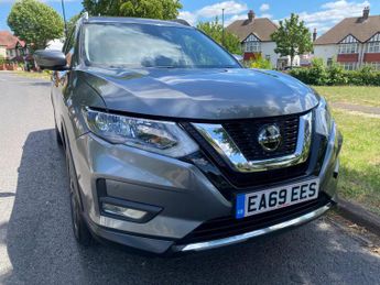 Nissan X-Trail 1.3 DIG-T N-Connecta DCT Auto Euro 6 (s/s) 5dr