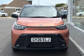 Toyota Aygo X 1.5h 49kWh Design CVT Euro 6 (s/s) 5dr