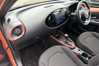Toyota Aygo X 1.5h 49kWh Design CVT Euro 6 (s/s) 5dr