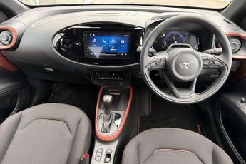 Toyota Aygo X 1.5h 49kWh Design CVT Euro 6 (s/s) 5dr