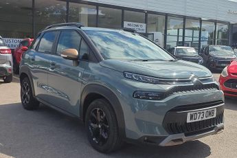 Citroen C3 Aircross 1.2 PureTech C-Series Edition Euro 6 (s/s) 5dr