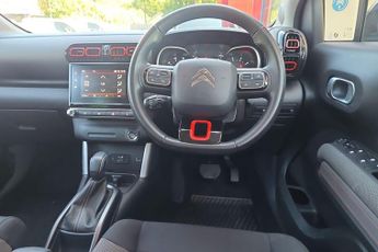 Citroen C3 Aircross 1.2 PureTech Flair EAT6 Euro 6 (s/s) 5dr