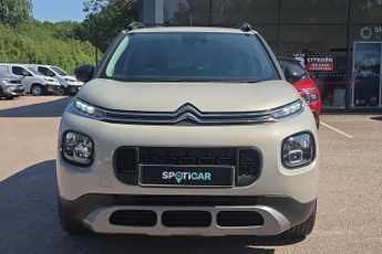 Citroen C3 Aircross 1.2 PureTech Flair EAT6 Euro 6 (s/s) 5dr