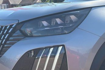 Peugeot 2008 1.2 GT SUV 5dr Petrol Hybrid e-DSC6 Euro 6 (s/s) (136 ps)