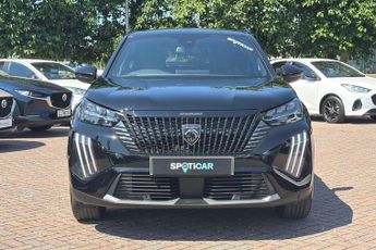 Peugeot 2008 1.2 GT SUV 5dr Petrol Hybrid e-DSC6 Euro 6 (s/s) (136 ps)