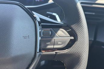 Peugeot 2008 1.2 GT SUV 5dr Petrol Hybrid e-DSC6 Euro 6 (s/s) (136 ps)