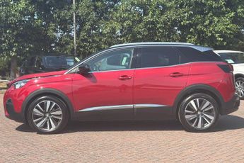 Peugeot 3008 1.2 PureTech GT Line Premium SUV 5dr Petrol EAT Euro 6 (s/s) (13