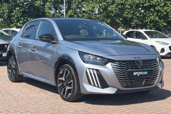 Peugeot 208 1.2 PureTech GT Hatchback 5dr Petrol Manual Euro 6 (s/s) (100 ps
