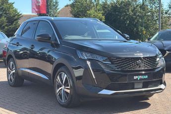 Peugeot 3008 1.6 13.2kWh Allure Premium + SUV 5dr Petrol Plug-in Hybrid e-EAT