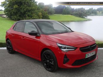 Vauxhall Corsa Electric 50kWh Anniversary Edition Auto 5dr