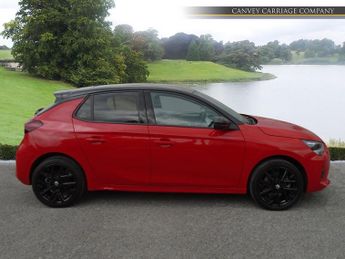 Vauxhall Corsa Electric 50kWh Anniversary Edition Auto 5dr